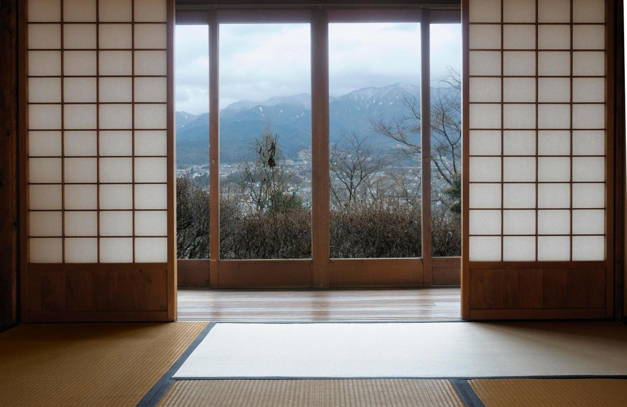 Nagataki Nakatsugawa Exterior foto